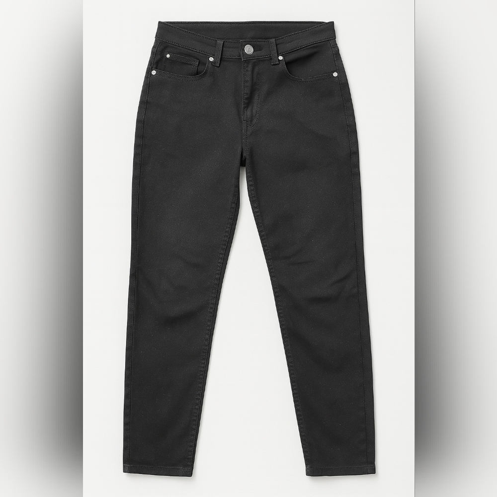 Slim Jeans Black - Jean Slim Noir